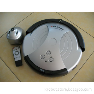 Intelligent Robot Cleaner